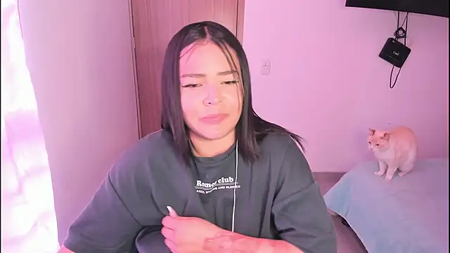 Snapshot of ImamDahian chatting on February 25, 2025, 10:50 pm ImamDahian online show from February 25, 2025, 10:50 pm