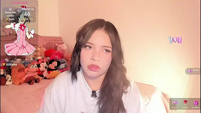 Snapshot of ImamDahian chatting on November 12, 2025, 9:58 pm ImamDahian online show from November 12, 2025, 9:58 pm