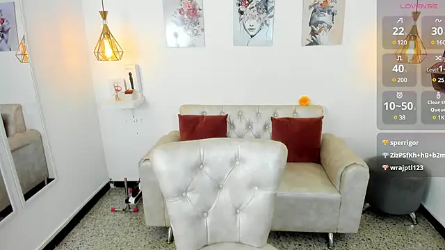 Snapshot of Hadley_ chatting on February 6, 2025, 9:53 am Hadley online show from February 6, 2025, 9:53 am