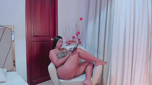 RebecaSanderss online show from February 1, 2025, 3:18 pm