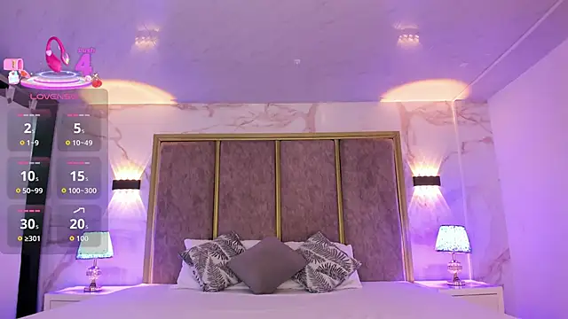 AliDiaz  online show from October 10, 2025, 7:02 pm