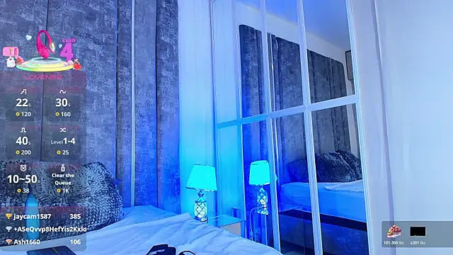 AliDiaz  online show from March 26, 2026, 6:35 pm