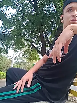 arevalo1124 online show from September 24, 2025, 9:51 pm