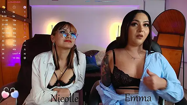  Emma11 online show from February 6, 2025, 11:58 pm