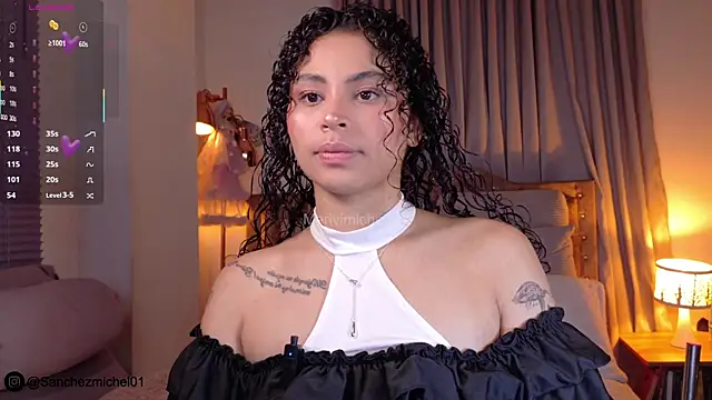 Marivimichel1 online show from November 15, 2025, 5:05 am