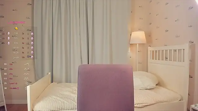 Snapshot of OdetteAven chatting on February 2, 2025, 8:35 am OdetteAven online show from February 2, 2025, 8:35 am