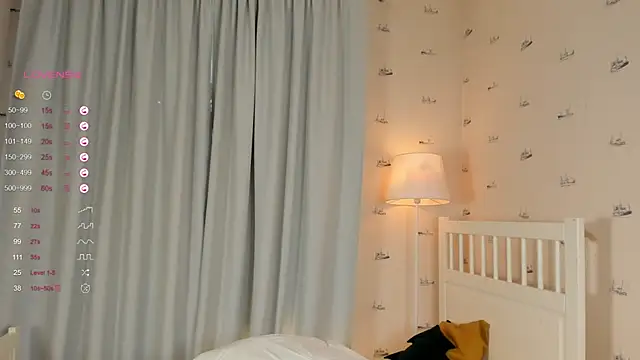 Snapshot of OdetteAven chatting on February 14, 2025, 7:28 am OdetteAven online show from February 14, 2025, 7:28 am