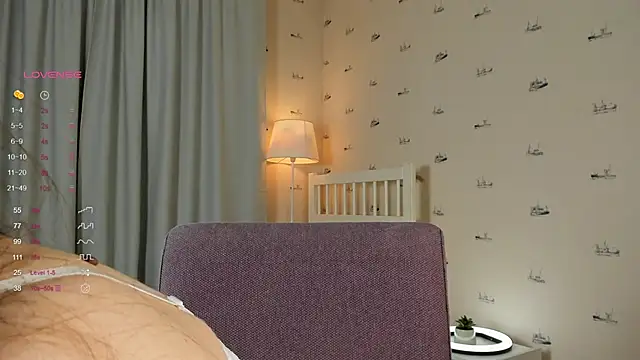 Snapshot of OdetteAven chatting on February 20, 2025, 7:01 am OdetteAven online show from February 20, 2025, 7:01 am