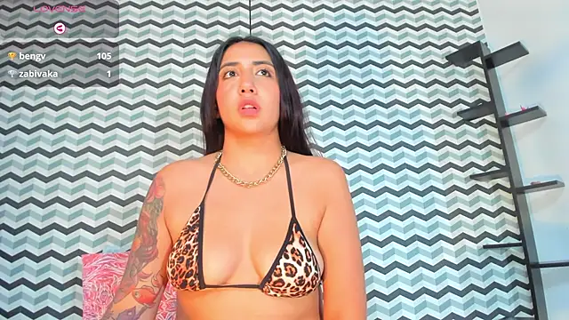 CALANTHELOVE1 online show from February 28, 2025, 6:10 am