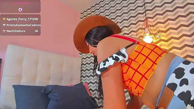 CALANTHELOVE1 online show from March 8, 2025, 6:21 am