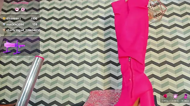 CALANTHELOVE1 online show from March 17, 2025, 9:22 am