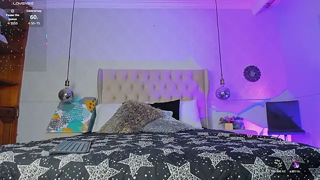 amanda29 online show from February 2, 2026, 7:01 pm