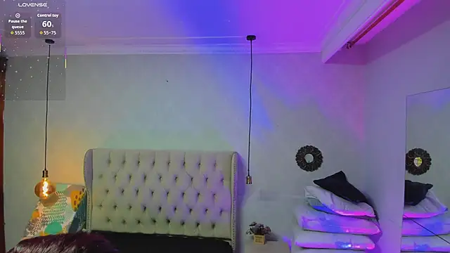 amanda29 online show from February 16, 2026, 7:10 pm