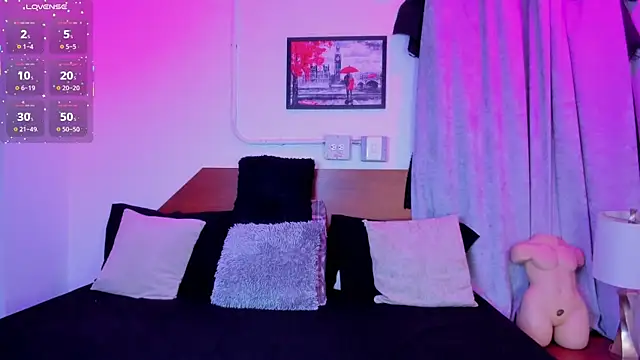 amanda29 online show from July 24, 2026, 7:12 pm