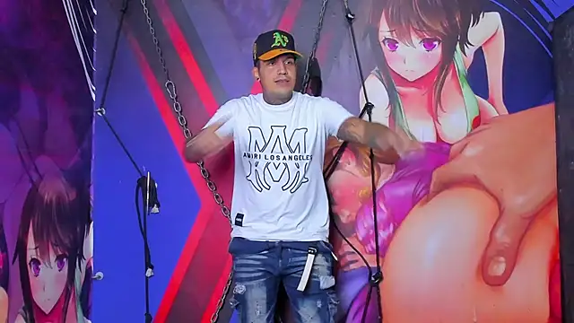 Destroy the bimbo1 online show from March 7, 2025, 2:46 am