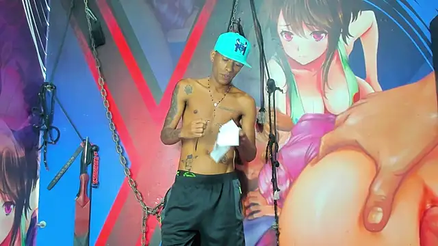 Destroy the bimbo1 online show from October 12, 2025, 1:15 am