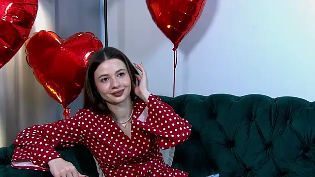 AmeliaFlares online show from February 14, 2025, 4:41 pm