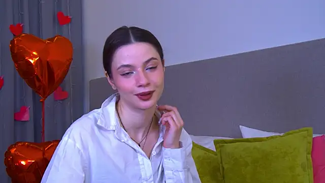 AmeliaFlares online show from February 26, 2025, 4:03 pm