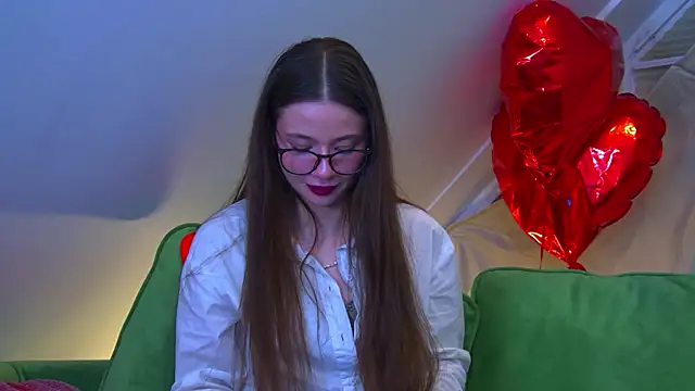 AmeliaFlares online show from March 2, 2025, 12:53 am