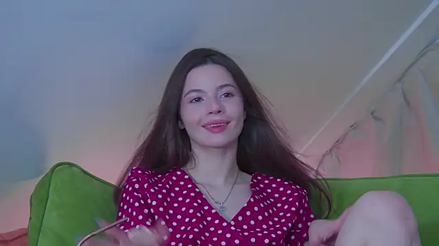 AmeliaFlares online show from March 8, 2025, 9:51 pm