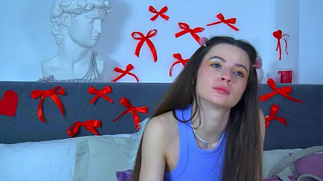 AmeliaFlares online show from March 20, 2025, 3:45 am