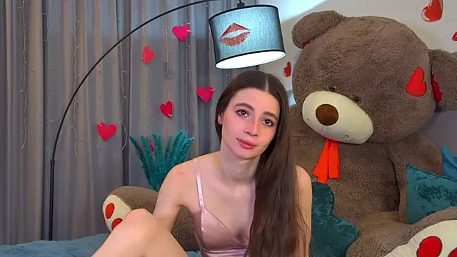 AmeliaFlares online show from February 18, 2026, 6:37 pm