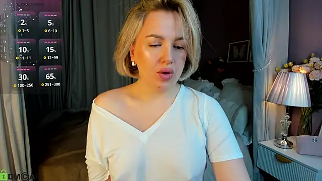 Nikki Kai online show from September 22, 2025, 12:23 am