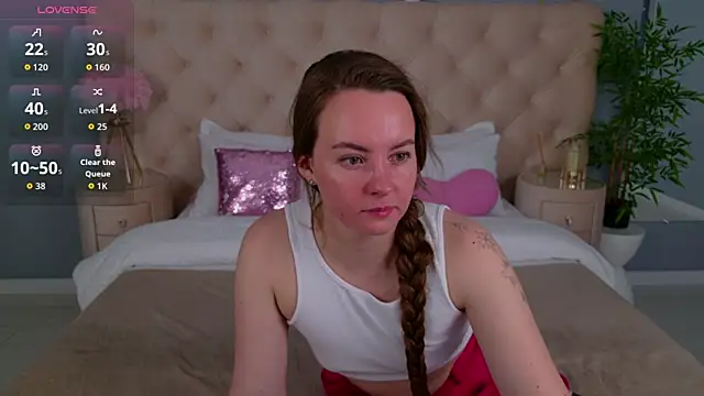 JaniceCollins online show from April 2, 2026, 1:47 am