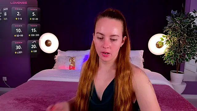 JaniceCollins online show from July 7, 2026, 2:25 am