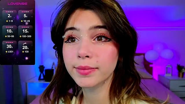 Hotary Yuko online show from February 25, 2025, 6:09 pm