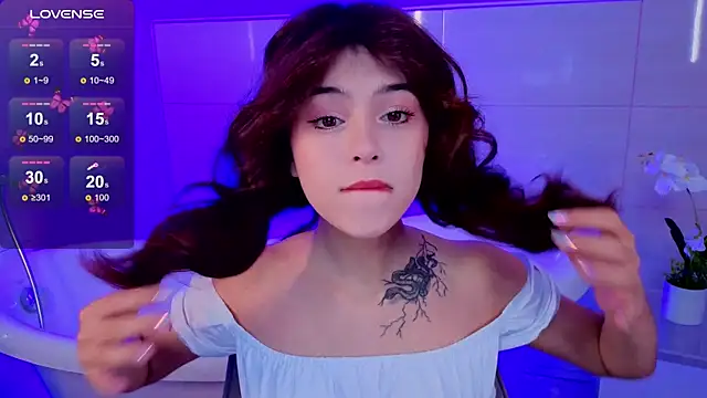 Hotary Yuko online show from September 12, 2025, 3:06 am