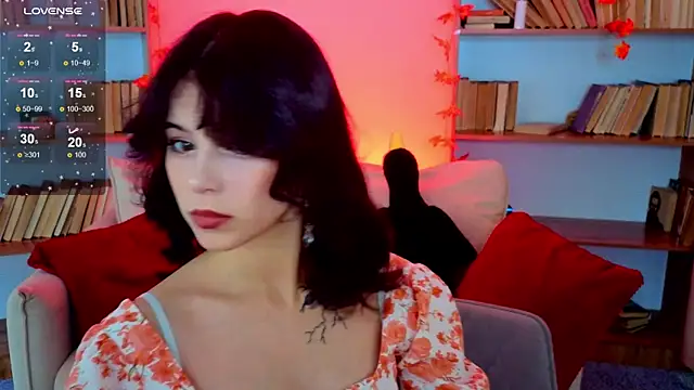 Hotary Yuko online show from October 15, 2025, 3:06 am