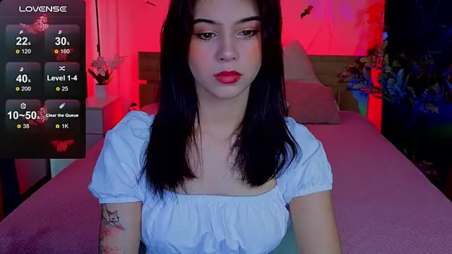 Hotary Yuko online show from October 17, 2025, 3:20 am