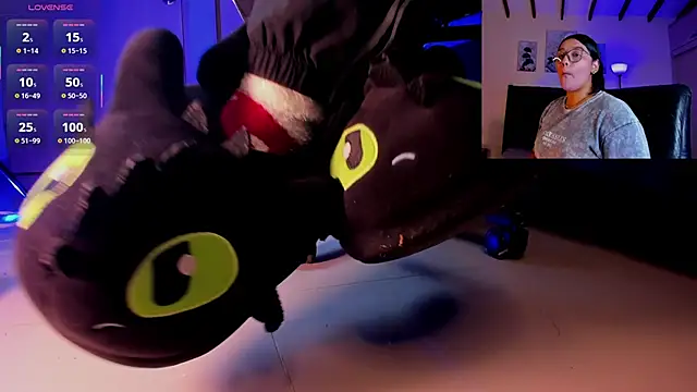 aleya bliss online show from November 26, 2025, 3:07 am