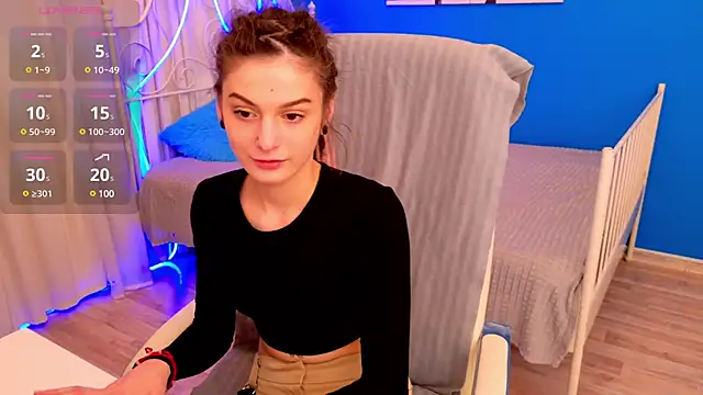 AnTikaMy online show from February 27, 2025, 8:17 am