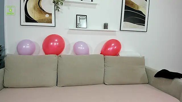 Gerard Finbar online show from February 14, 2025, 6:34 am