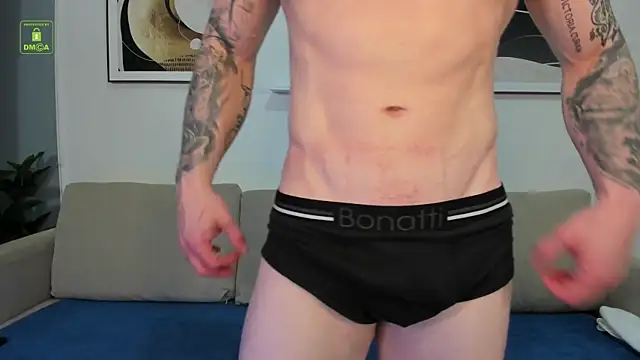 Gerard Finbar online show from March 7, 2025, 6:35 am