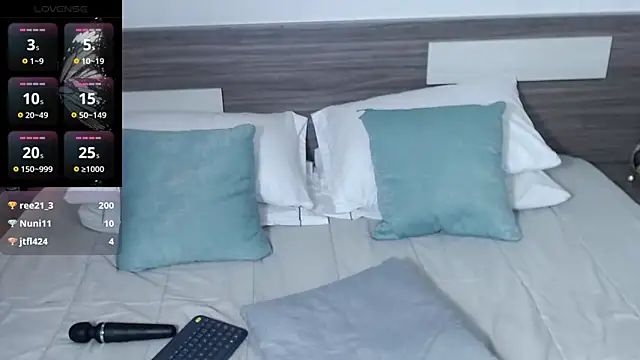 Liiamthompson online show from March 31, 2026, 9:59 pm