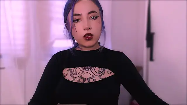 purplewitch online show from September 12, 2025, 1:22 pm