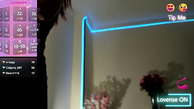 Sammy-Jhonson online show from March 16, 2025, 3:25 am