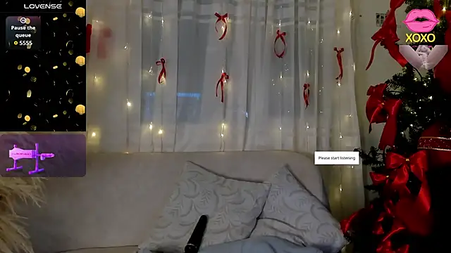 Sammy-Jhonson online show from December 22, 2025, 11:35 pm