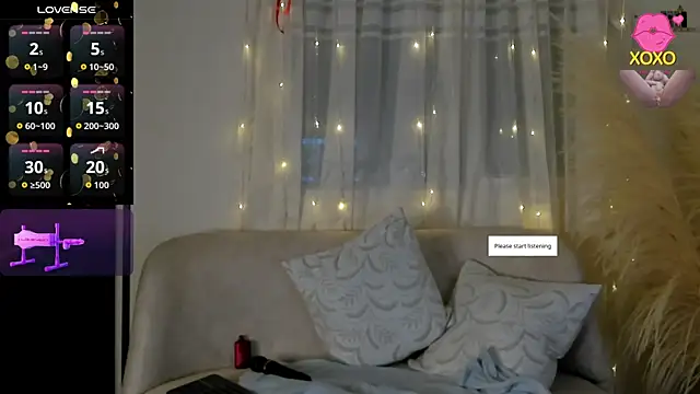 Sammy-Jhonson online show from January 10, 2026, 12:56 am