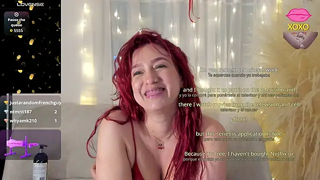 Sammy-Jhonson online show from February 3, 2026, 6:40 am