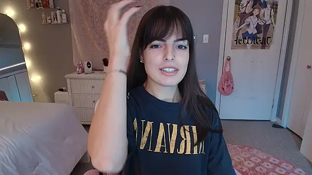 princesselysia online show from October 8, 2025, 4:15 pm