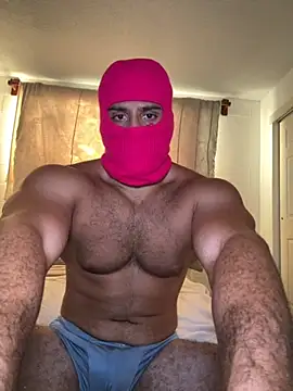 maskedmann1 online show from September 9, 2025, 4:12 am