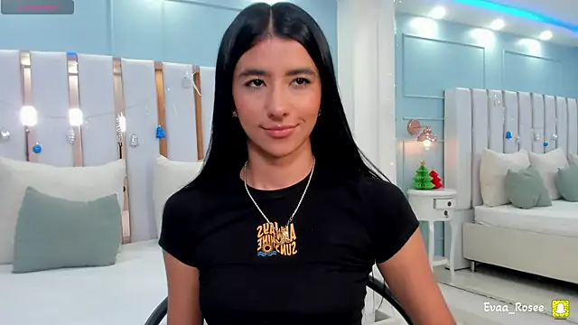 eva roseee online show from December 20, 2025, 8:38 pm