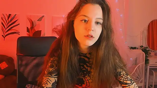 MilaStoyne online show from February 21, 2025, 6:07 am