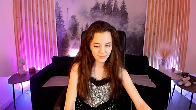 MilaStoyne online show from February 24, 2025, 2:40 am