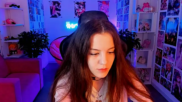 MilaStoyne online show from March 6, 2025, 5:57 am