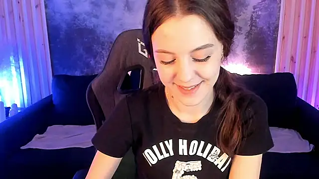 MilaStoyne online show from March 21, 2025, 5:43 am